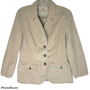 Levi Strauss Signature Corduroy Blazer